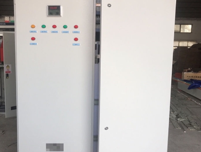 水阻柜維修流程